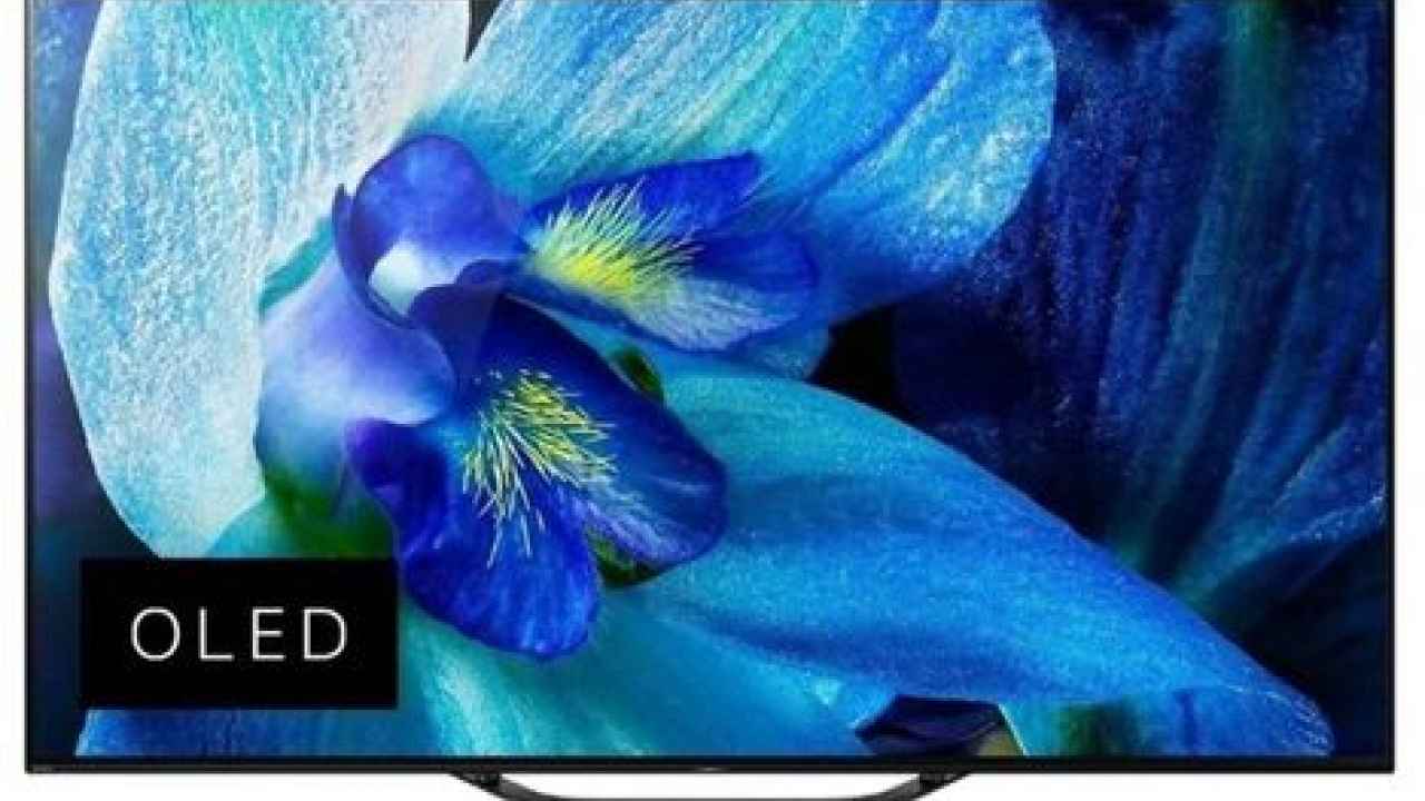 Sony KD-65AG8