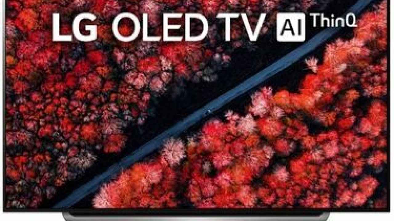 LG OLED55C9PLA