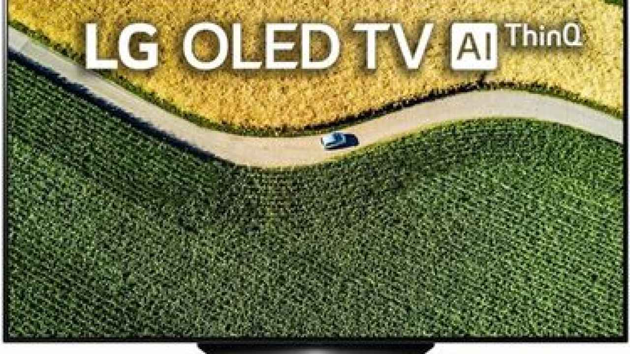 LG OLED65B9PLA