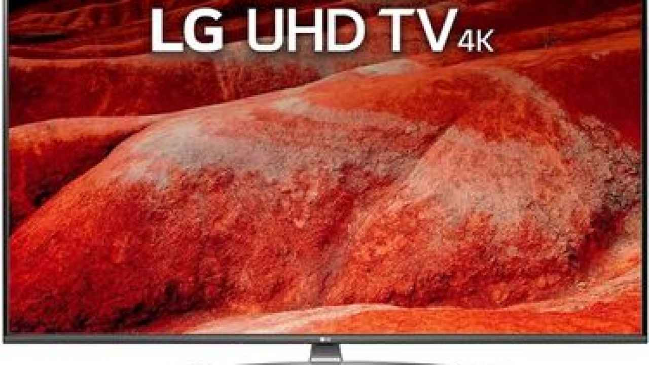 LG 65UM7660PLA