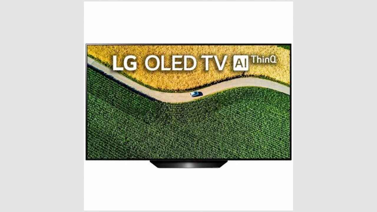 LG OLED55B9PLA