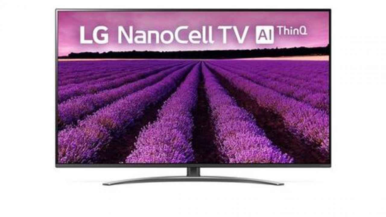 LG 65SM8200PLA