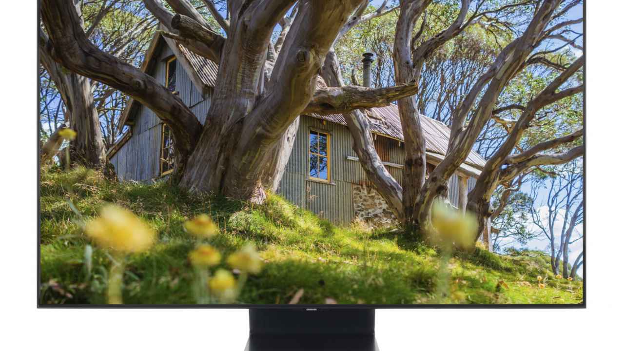 Samsung QE55Q90TA (аналог в России QE55Q90TAUXRU)