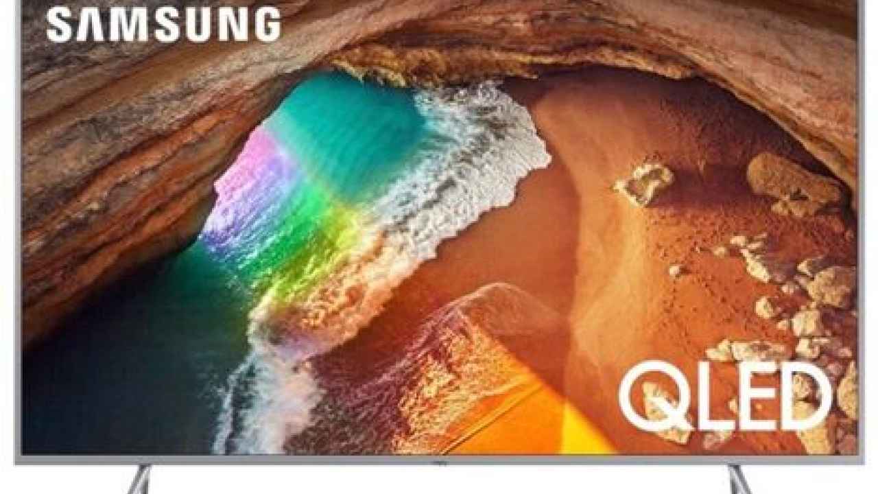 Samsung QE55Q67RATXXU (аналог в России QE55Q67RAUXRU)