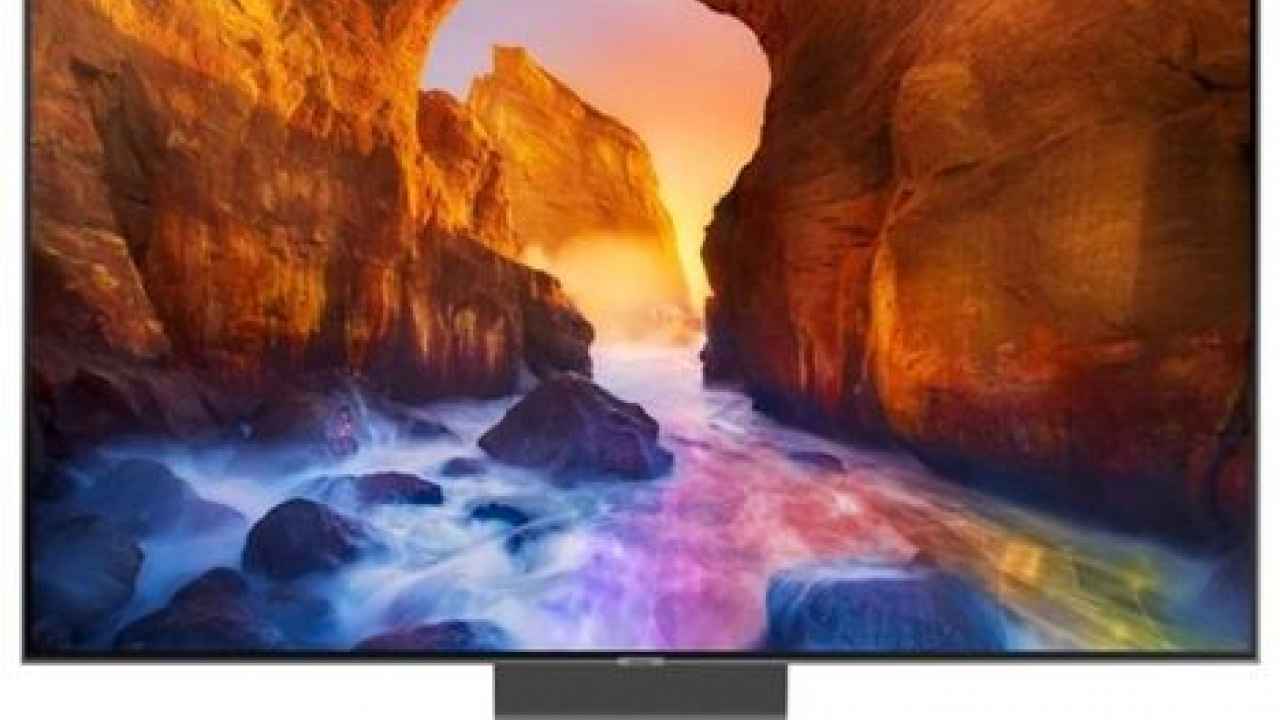 Samsung QE55Q90RATXXC (аналог в России QE55Q90RAUXRU)