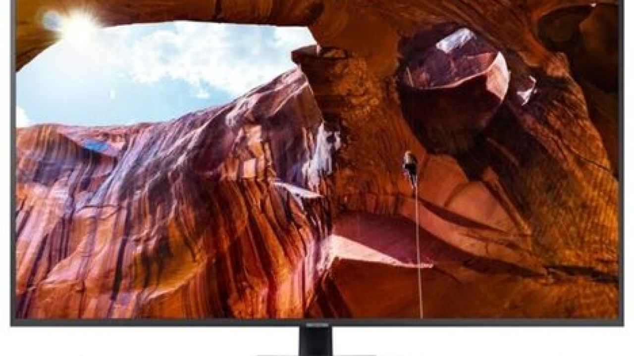 Samsung UE43RU7400SXXN (аналог в России UE43RU7400UXRU)