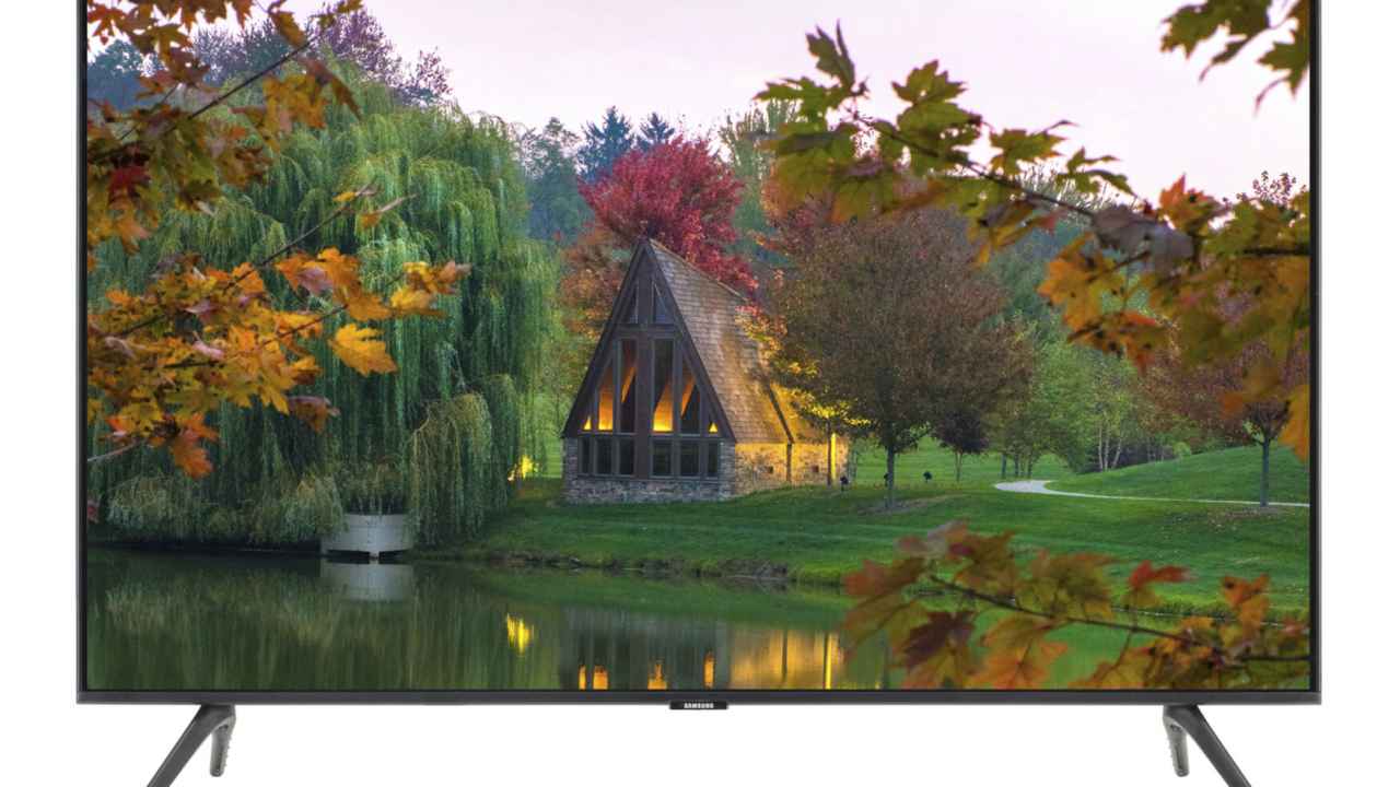 Samsung UE43TU8070SXXN (аналог в России UE43TU8000UXRU)