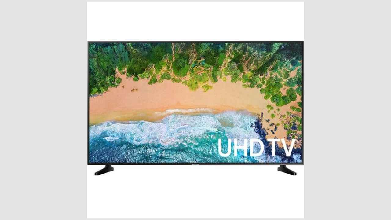 Samsung UE43RU7090UXZT (аналог в России UE43RU7090UXRU)