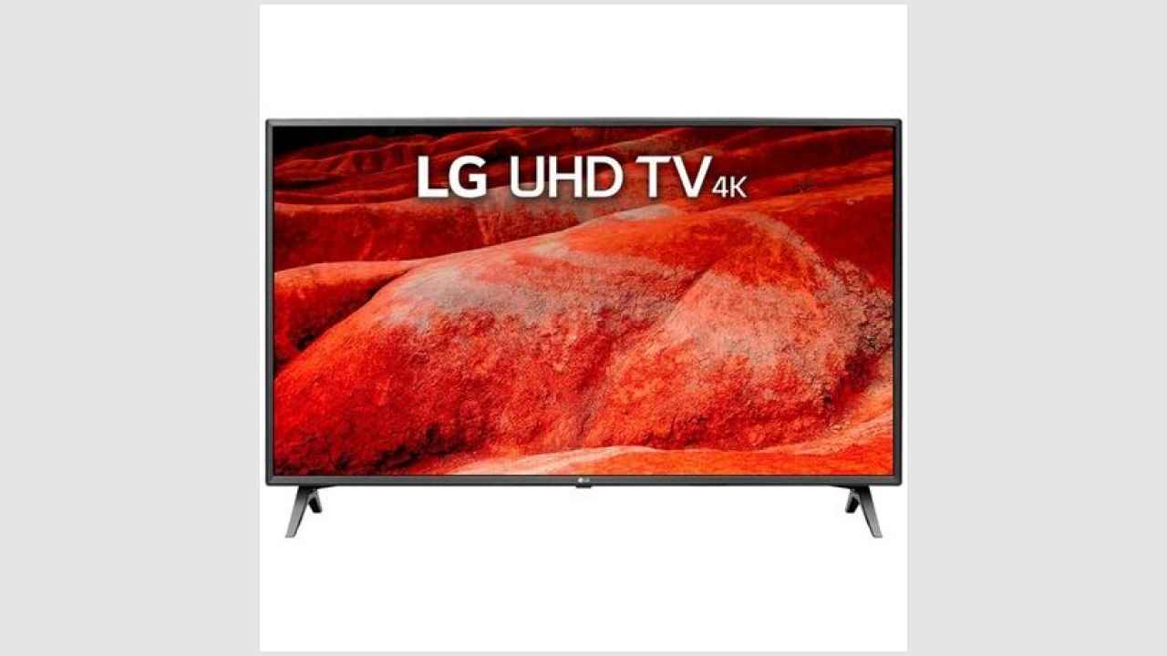 LG 50UM7500PLA
