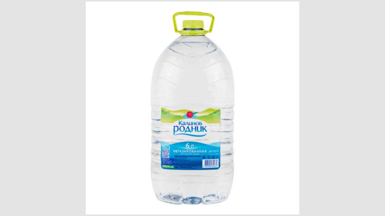 Вода питьевая «Калинов родник», негазированная
