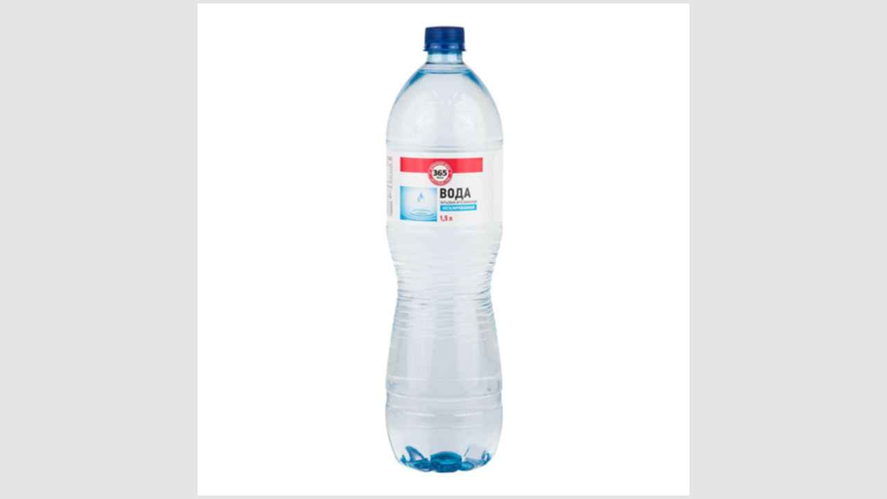 Вода питьевая для детского питания, «Бэби Идеал», высшей категории, негазированная, артезианская «365 дней» 