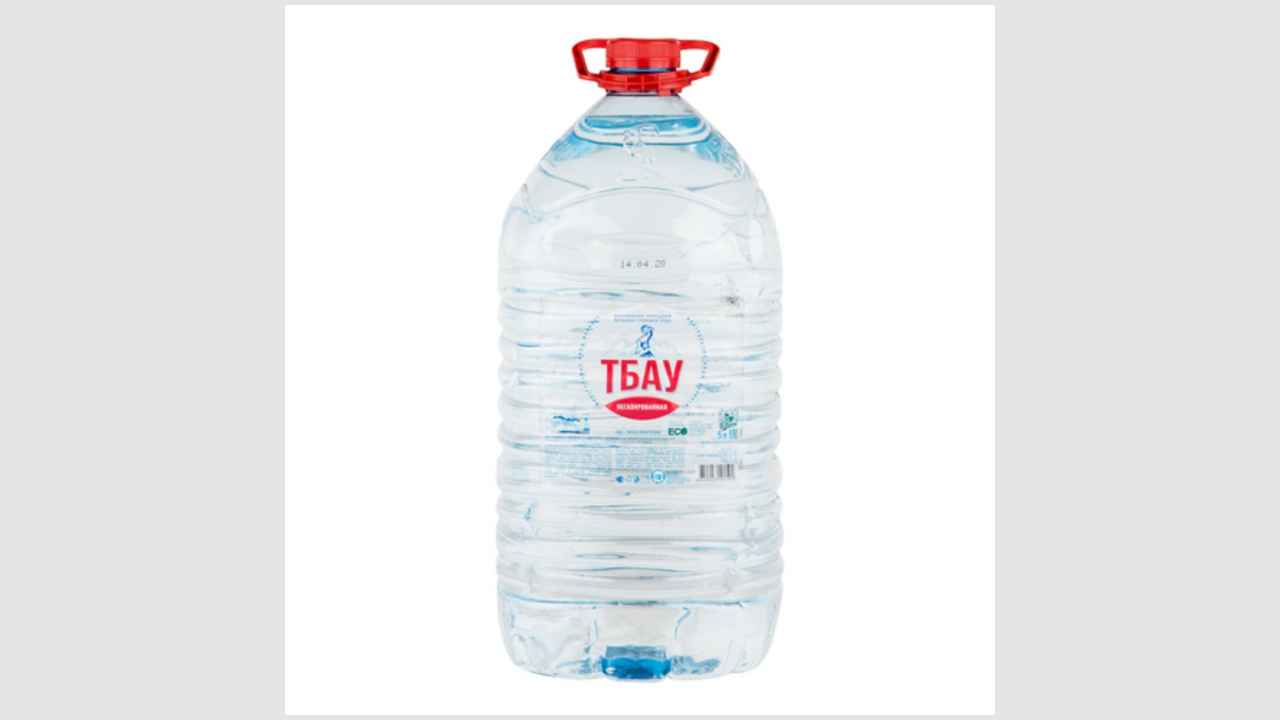 Вода минеральная, природная, питьевая, столовая, негазированная, гидрокарбонатная натриево-кальциевая «Тбау»
