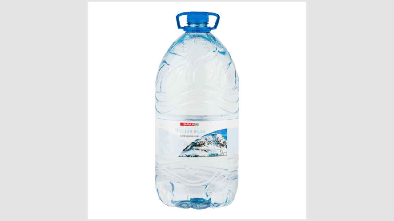 Вода питьевая природная артезианская «Акваника детская» (Aquanika kids), негазированная, высшей категории 
