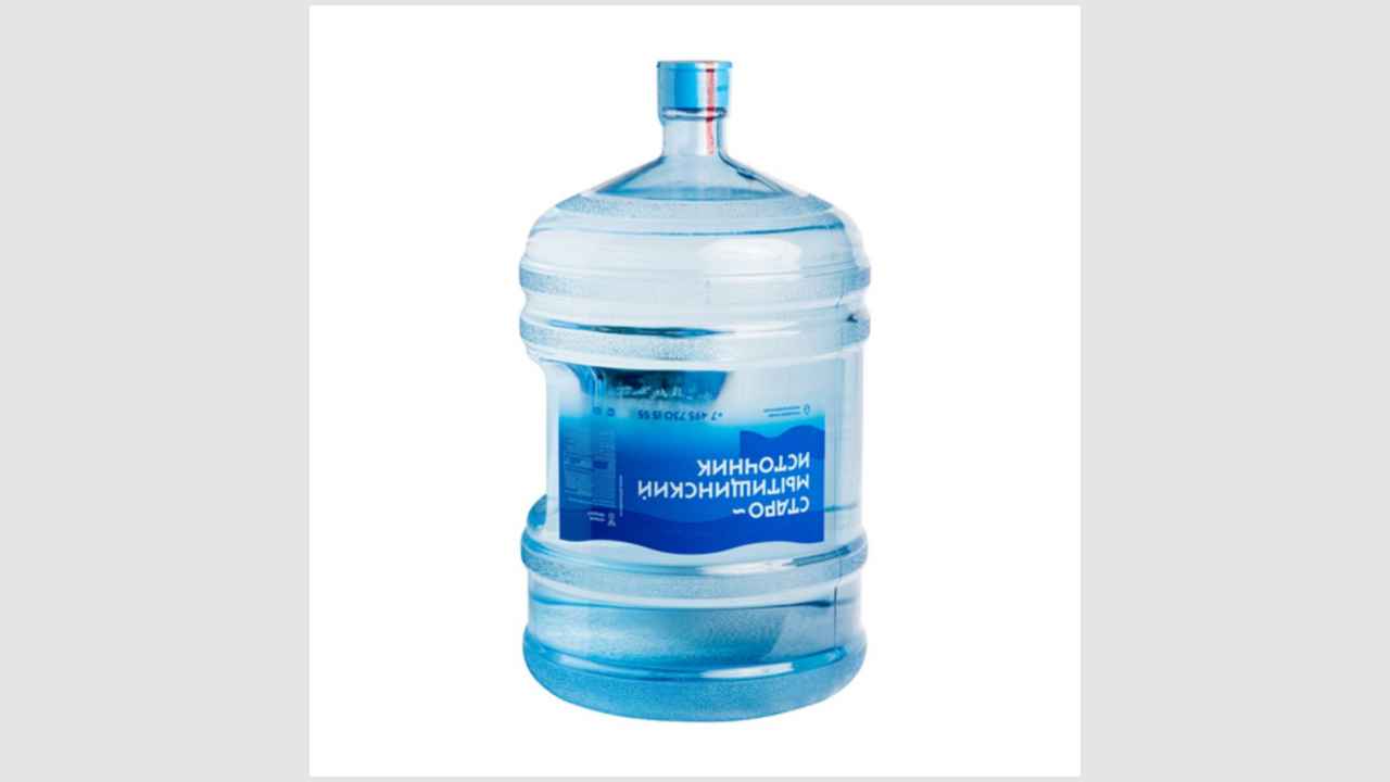 Вода питьевая негазированная «Старо-Мытищинский источник» 