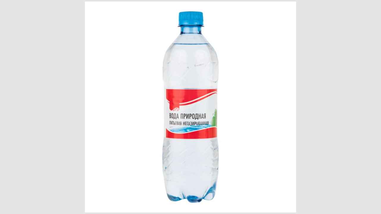 Вода природная питьевая «Синеборье» негазированная