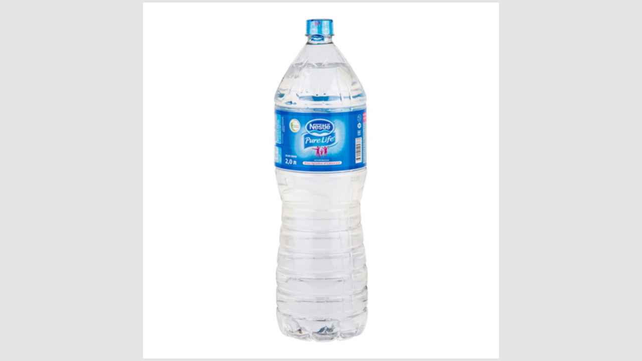Вода питьевая, артезианская, негазированная, первой категории, Nestle Pure Life