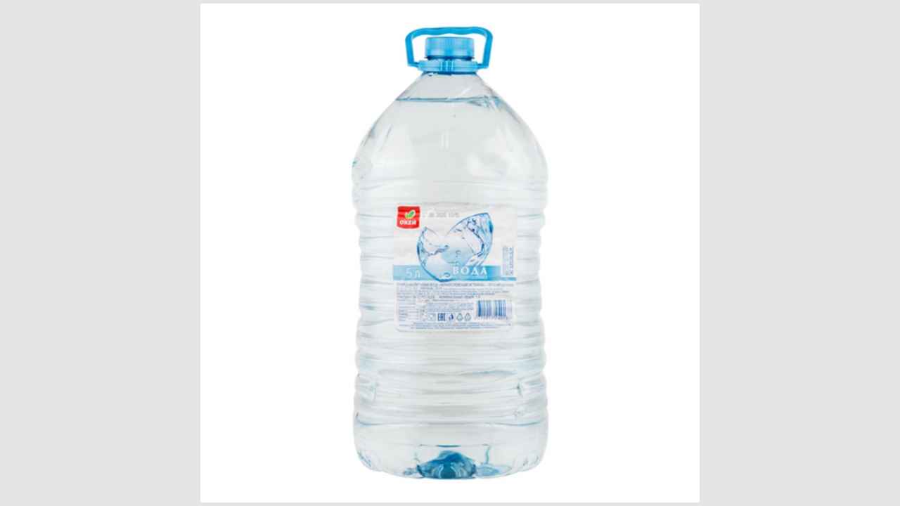 Природная питьевая вода «Черноголовский источник», негазированная «О’Кей» 