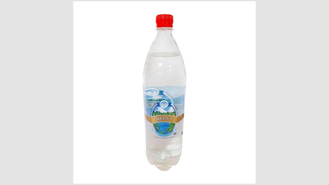 Вода минеральная, питьевая, лечебно-столовая, газированная, сульфатно-хлоридная, натриевая «Пера-1»