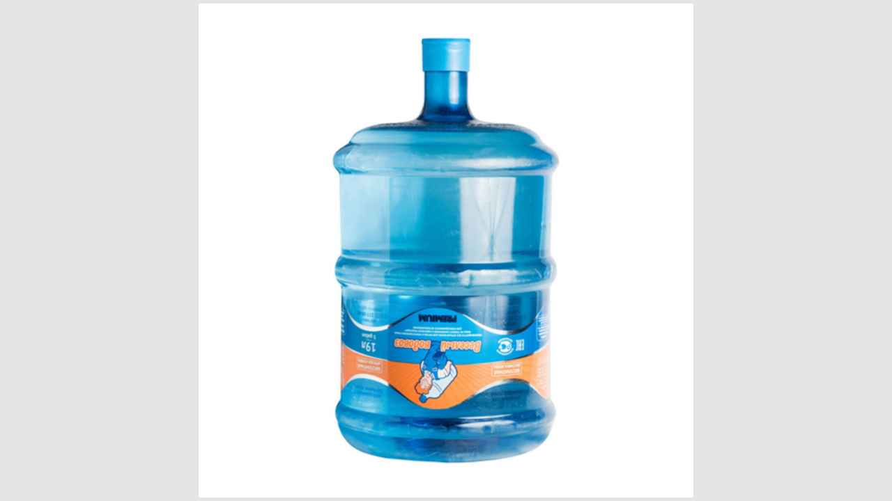 Артезианская питьевая вода «Весёлый водовоз»