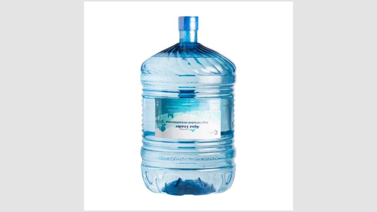Вода питьевая, негазированная, высшей категории «Аква Лидер»