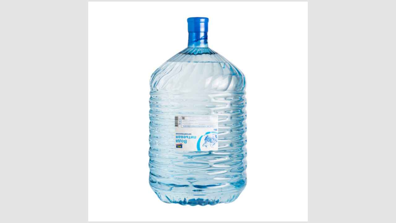 Вода питьевая «Мия», первой категории, негазированная Aro