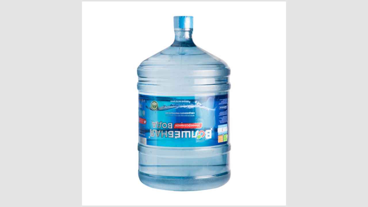 Чистая питьевая «Универсальная вода», природная, первой категории, с мягким и особенным вкусом «Волшебная вода»