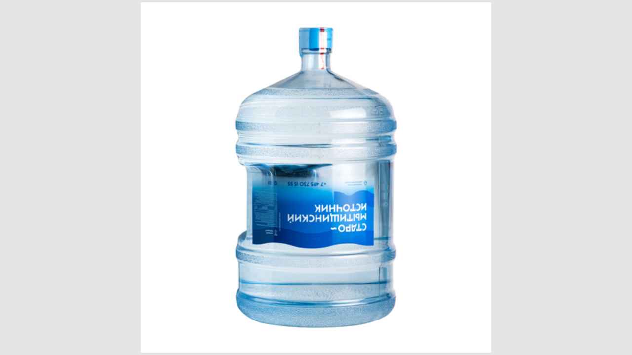 Вода питьевая «Источник Старо-Мытищинский», негазированная