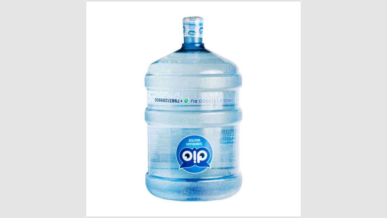 Вода питьевая, артезианская, первой категории Dio «Классик», негазированная, обогащенная кальцием, магнием, калием