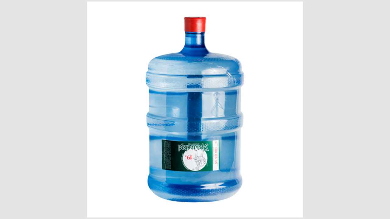 Питьевая бутилированная вода, первой категории качества, «Уральская»