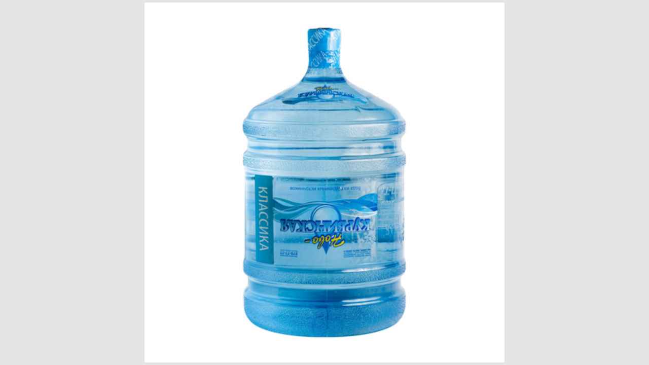 Вода питьевая «Новокурьинская»