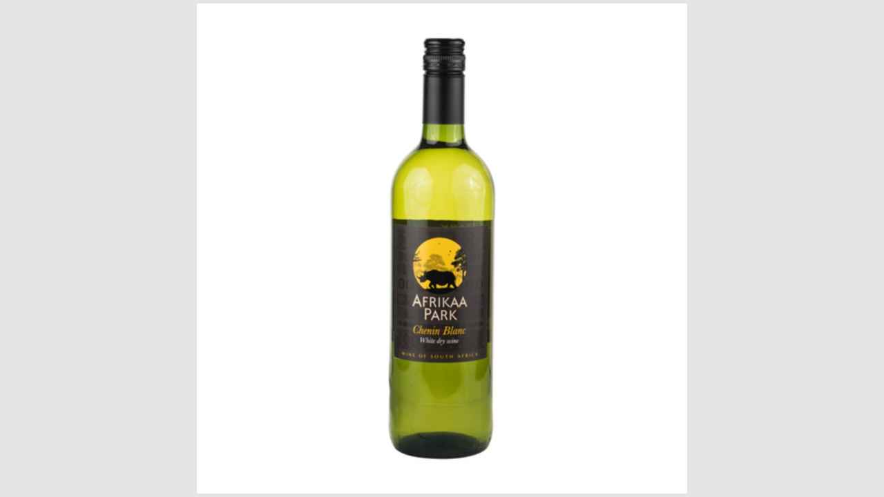 Afrikaa Park Chenin Blanc / Африкаа Парк Шенен Блан, вино с защищенным географическим указанием сухое белое  2019