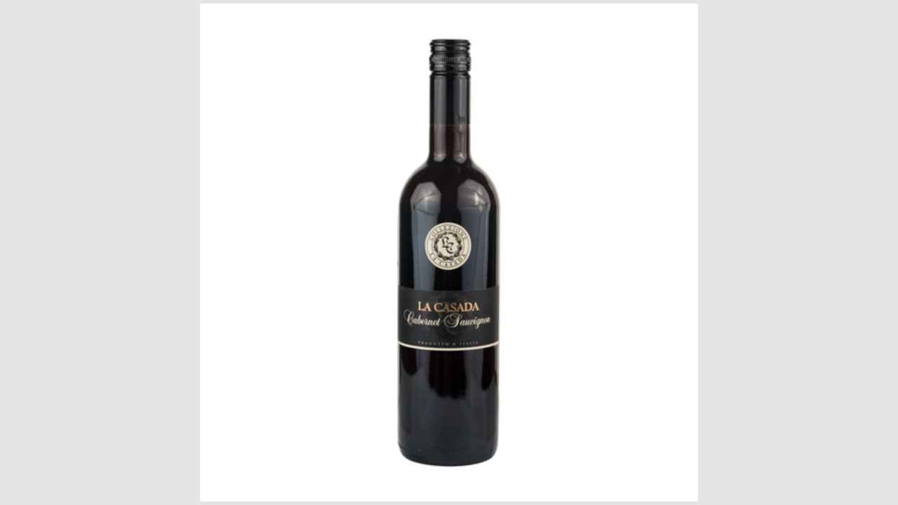 Collezione La Casada, вино защищенного географического указания сухое красное, регион Венето, категории ШПЕ 