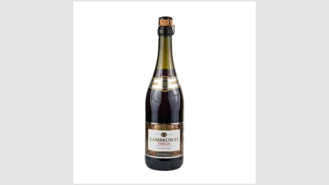 Indicazione Geografica Tipica Rosso Vino Frizzante, игристое жемчужное вино с защищенным географическим указанием полусладкое красное  