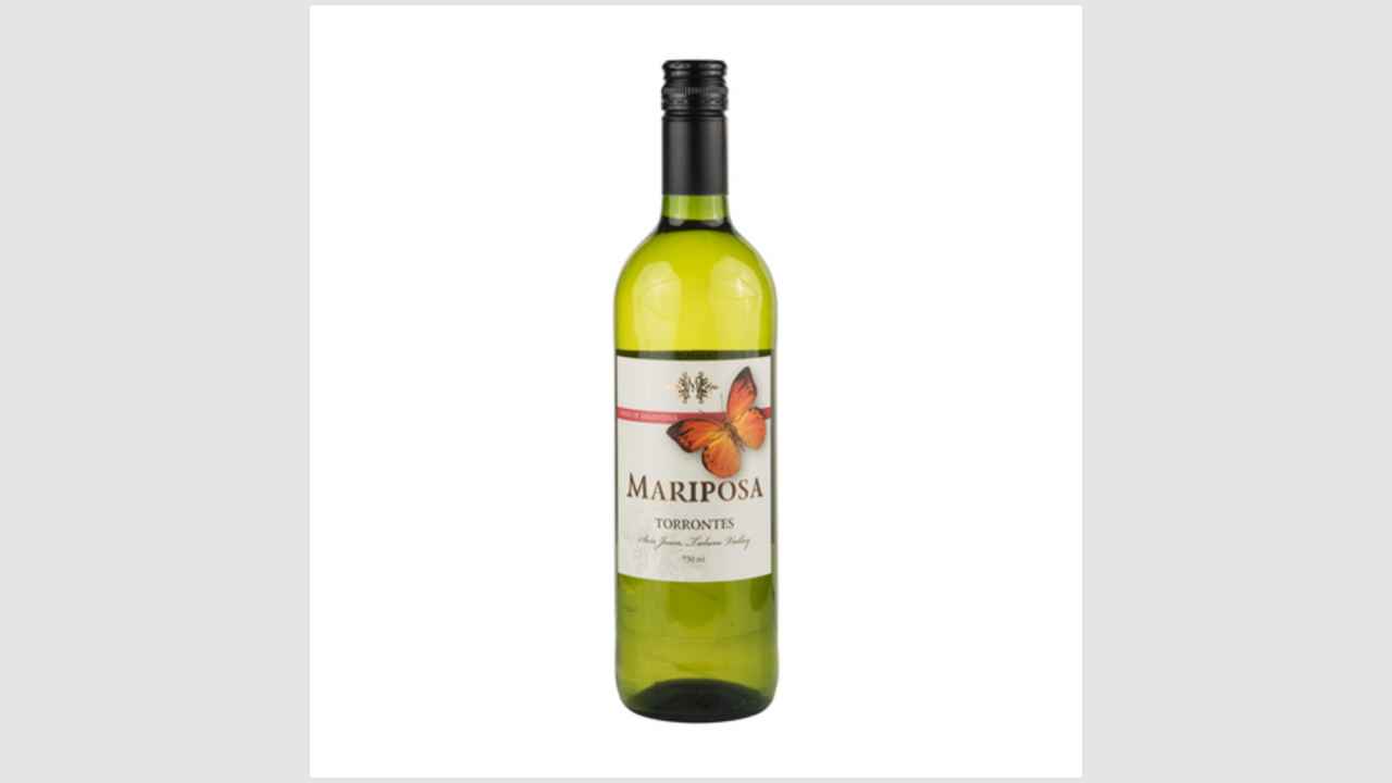 Mariposa Torrontes / Марипоса Торронтес, вино с защищенным географическим указанием белое сухое 