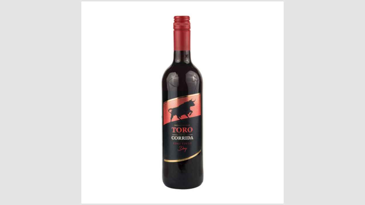 Torro de la Corrida, вино столовое сухое красное 