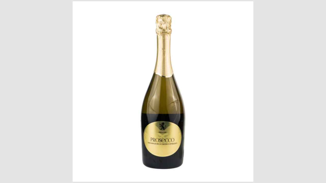 Masconi Prosecco DOC, вино игристое с защищенным наименованием места происхождения категории DOC региона Венето белое брют 