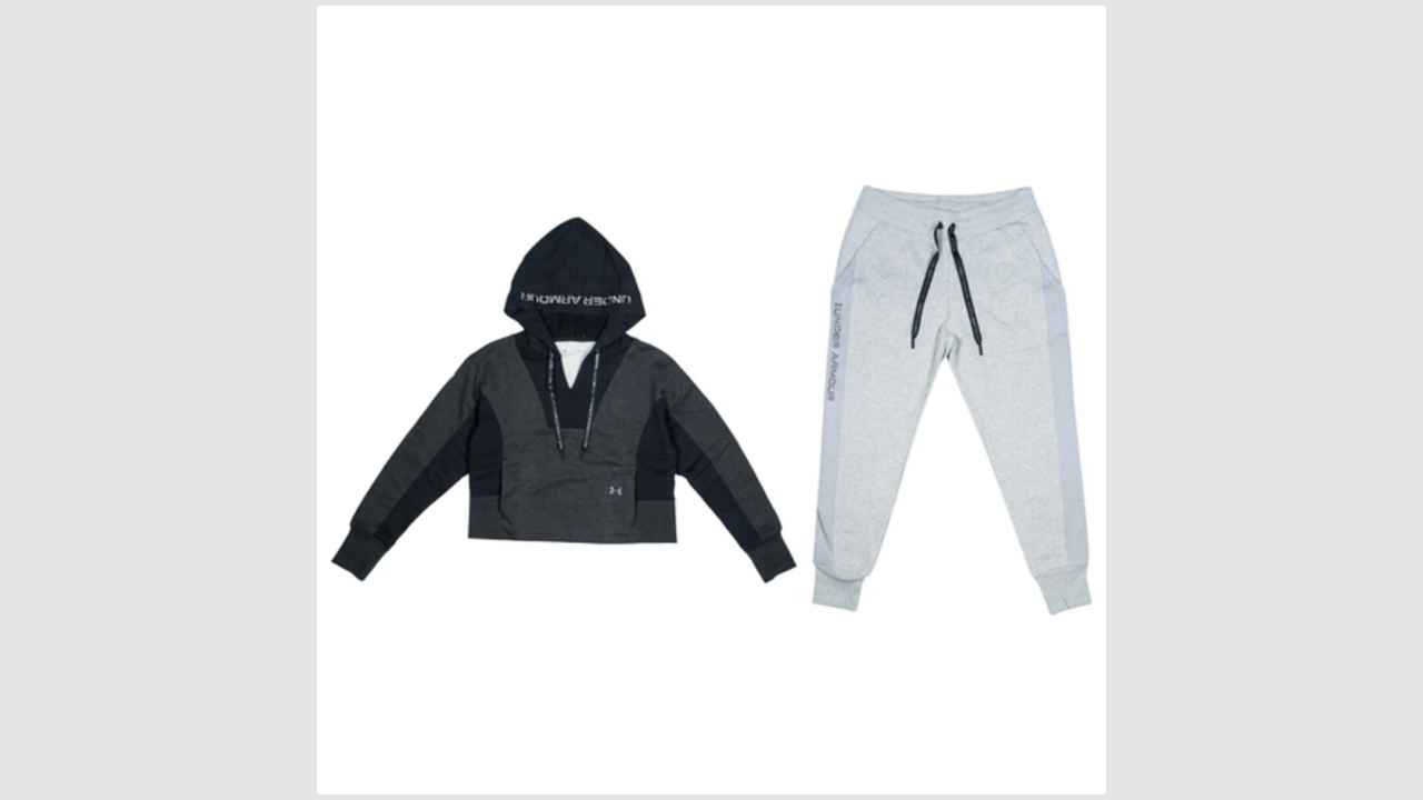 Джемпер Under Armour, брюки спортивные Under Armour