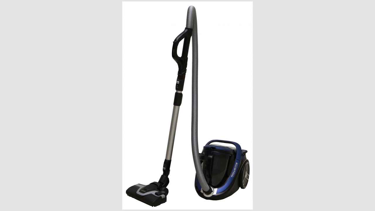 Rowenta RO7690 Silence Force Cyclonic (аналог в России Tefal TW7690EA)