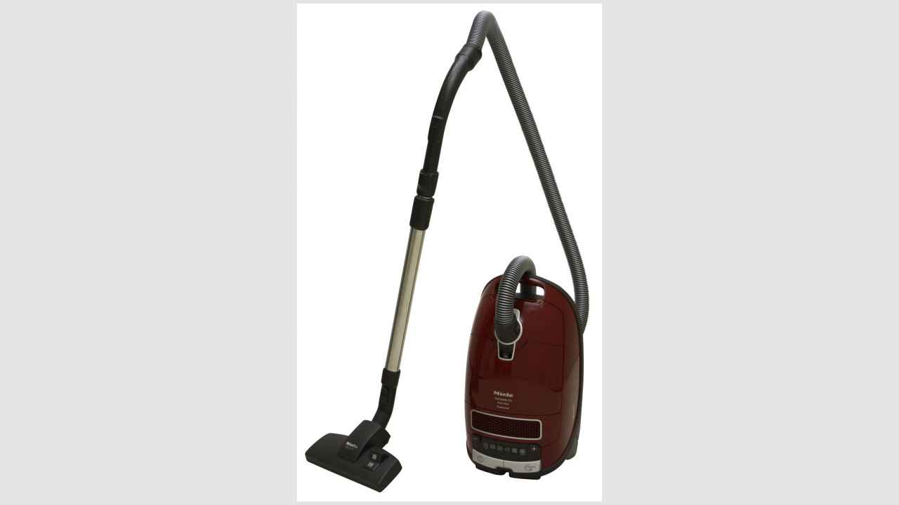 Miele Complete C3 Pure Red PowerLine SGDF3
