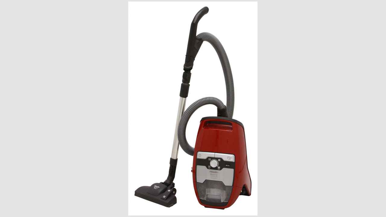 Miele Blizzard CX1 Red Powerline Mango rood 