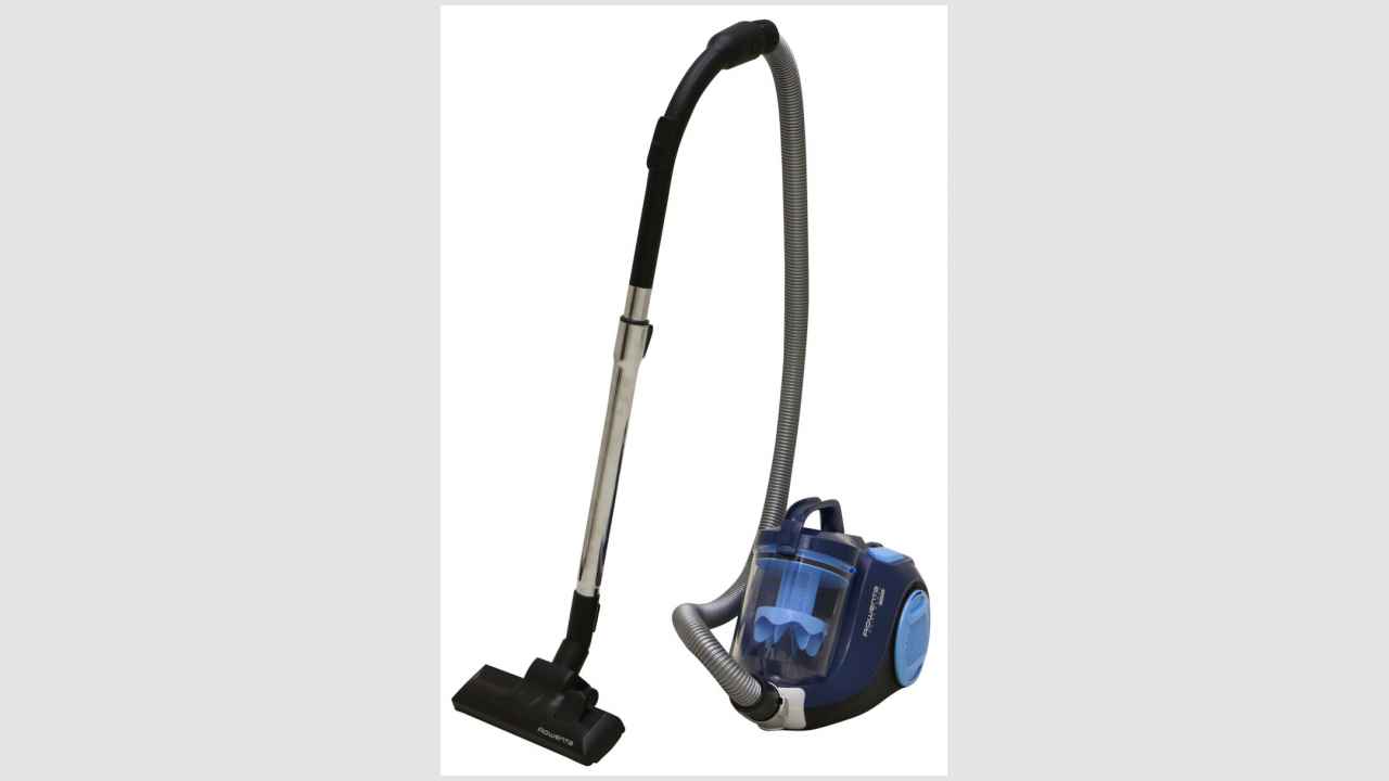 Rowenta RO2913EA Swift Power Cyclonic (аналог в России Tefal TW2913)