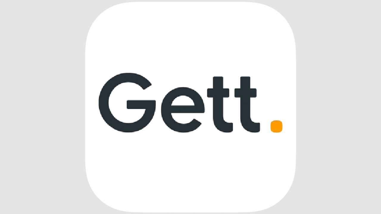 Gett — служба такси, личный водитель и доставка (Android)