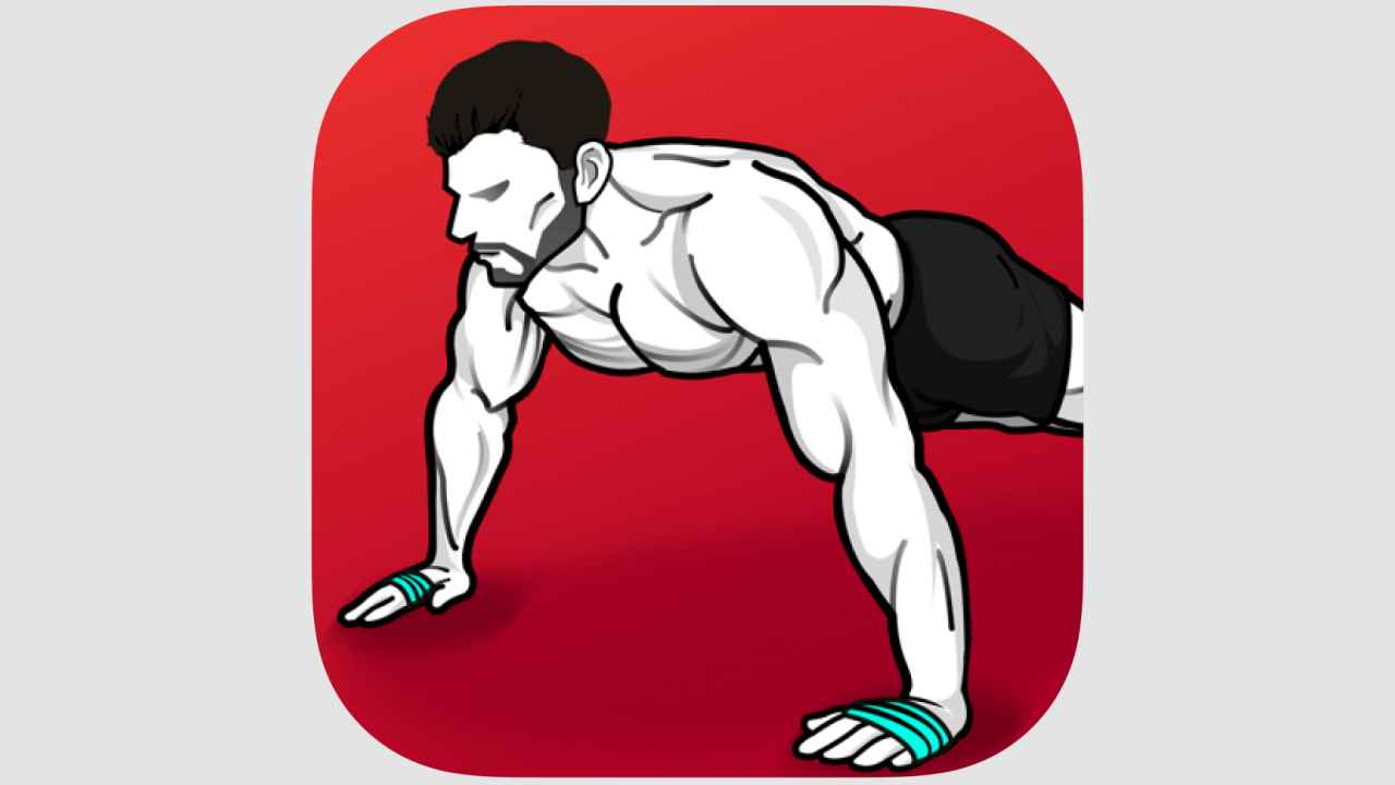 Тренировки дома -фитнес тренер (iOS)