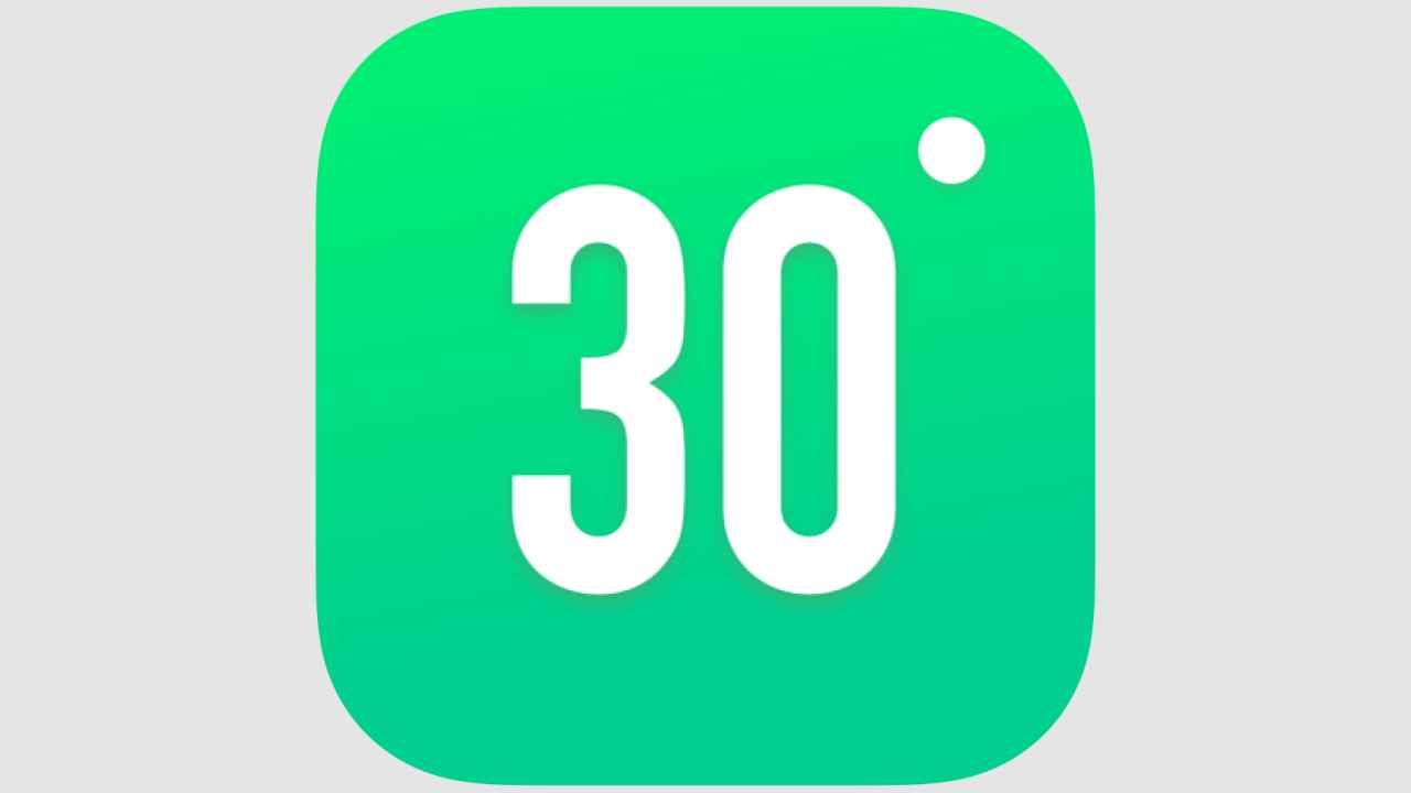 Худеем за 30 дней & Тренировки (Android)