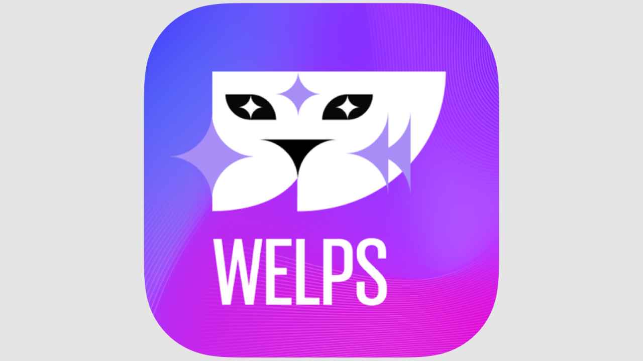 WELPS: Питание и тренировки (Android)