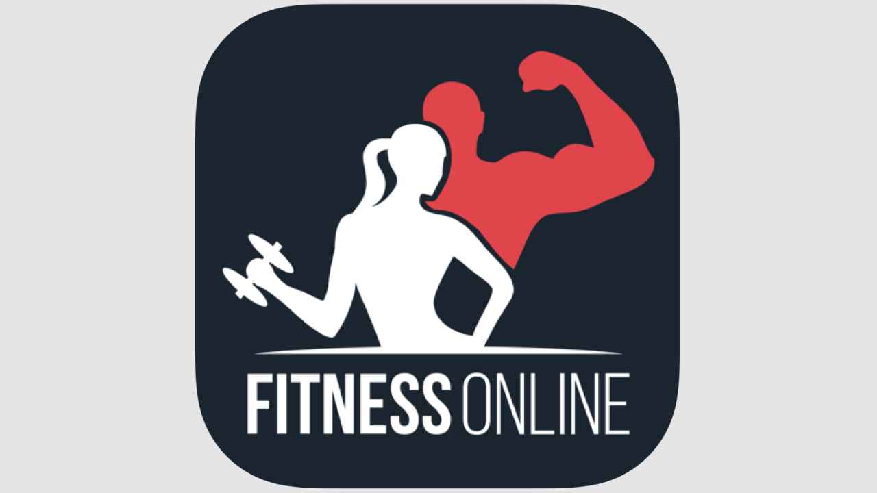 Фитнес тренировки дома, в зале (iOS)