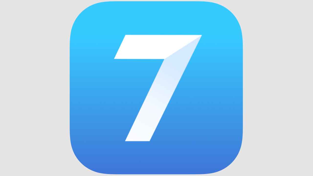 7 Минут Упражнение – Семь (iOS)