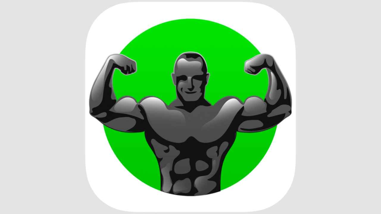 Фитнес тренер Fitprosport (iOS)