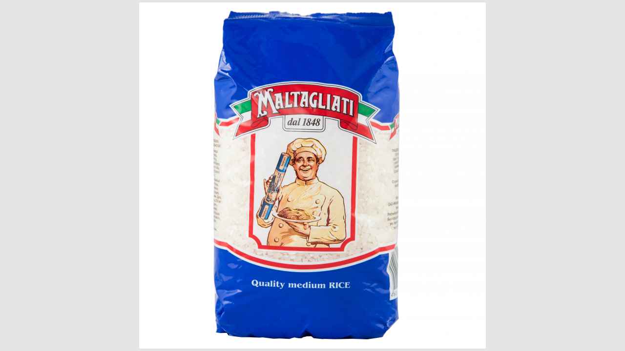 Maltagliati. Крупа Рисовая. Рис шлифованный среднезерный. Первый сорт