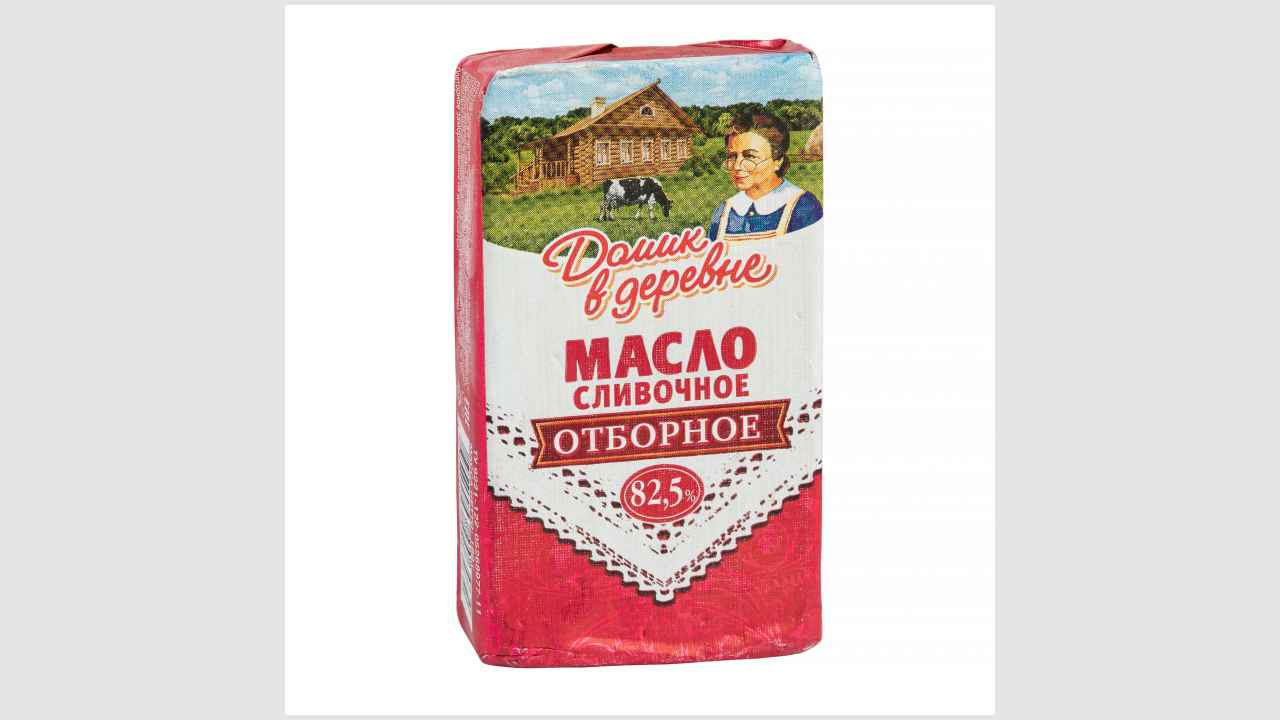 Домик в деревне